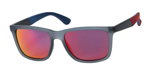 Sun Trends ST214 Sunglasses / Size 54 / Black
