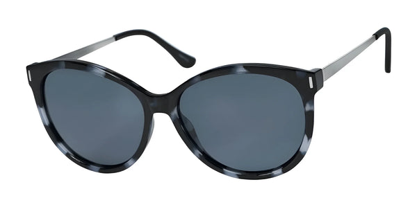 Sun Trends ST215 Sunglasses | Size 58 / Black