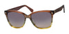 Sun Trends ST224 Sunglasses | Size 56 / Brown Olive