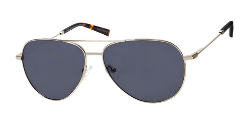 Sun Trends ST227 Sunglasses / Size 59 / Gold