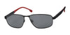 Sun Trends ST228 Sunglasses | Size 59 / Black