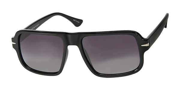 Sun Trends ST233 Sunglasses | Size 55 / Black
