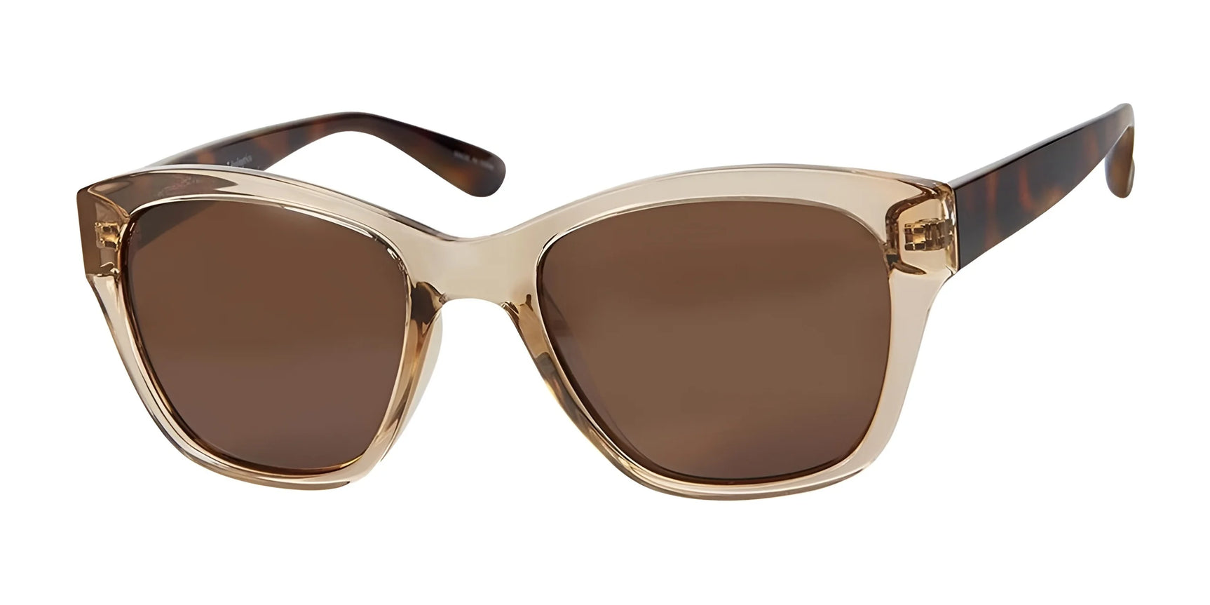 Sun Trends ST236 Sunglasses Tan Crystal Sun Trends ST236 Sunglasses Tan Crystal
