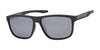 Sun Trends ST241 Sunglasses | Size 58 / Matte Black