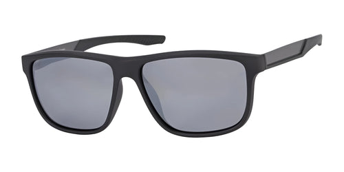Sun Trends ST241 Sunglasses / Size 58 / Matte Black