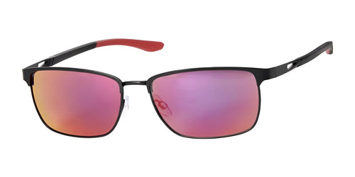 Sun Trends ST245 Sunglasses / Size 58 / Matte Black