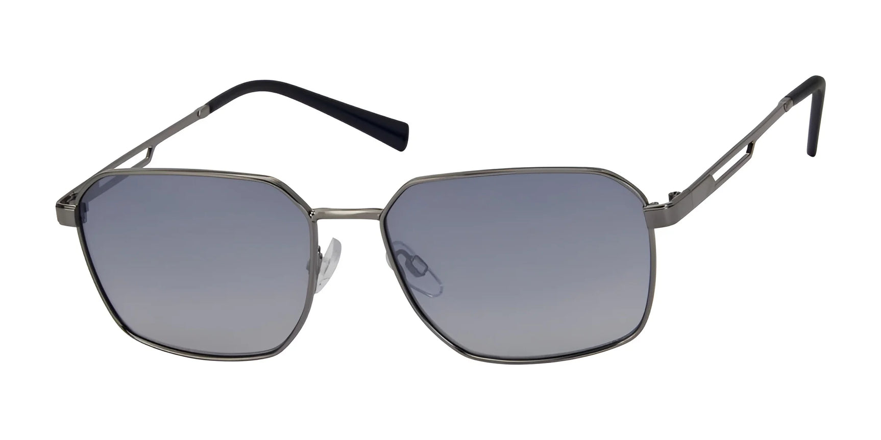 Sun Trends ST246 Sunglasses Gunmetal Sun Trends ST246 Sunglasses Gunmetal
