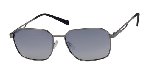 Sun Trends ST246 Sunglasses / Size 57 / Gold