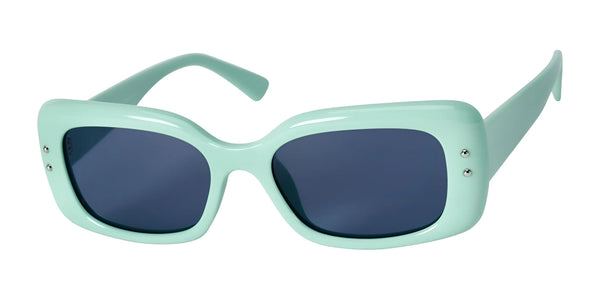 Sun Trends ST247 Sunglasses | Size 53 / Mint