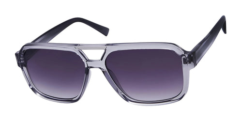 Sun Trends ST253 Sunglasses / Size 58 / Grey Crystal