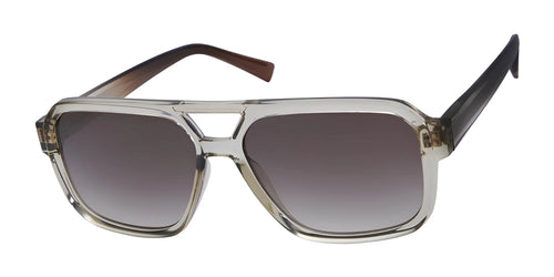 Sun Trends ST253 Sunglasses / Size 58 / Grey Crystal