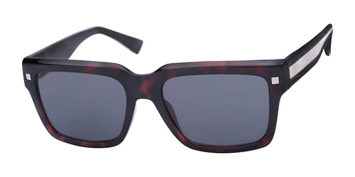 Sun Trends ST254 Sunglasses / Size 55 / Black