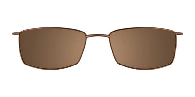 Takumi T9943 Eyeglasses with Clip-on Sunglasses | Size 51