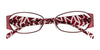 Takumi T9949 Eyeglasses with Clip-on Sunglasses | Size 53 / Dark Chocolate