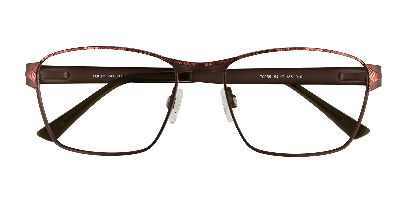 Takumi T9955 Eyeglasses with Clip-on Sunglasses | Size 54 Takumi T9955 Eyeglasses with Clip-on Sunglasses | Size 54