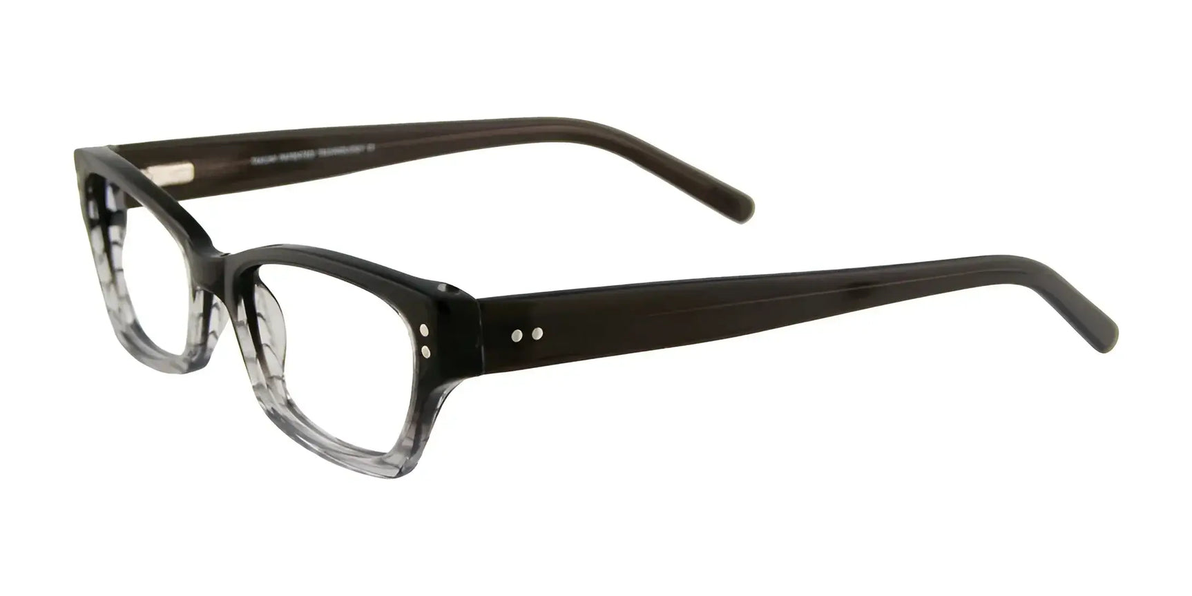 Takumi T9962 Eyeglasses with Clip-on Sunglasses | Size 50 Takumi T9962 Eyeglasses with Clip-on Sunglasses | Size 50