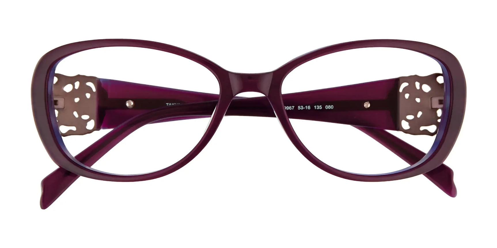 Takumi T9967 Eyeglasses with Clip-on Sunglasses | Size 53 Takumi T9967 Eyeglasses with Clip-on Sunglasses | Size 53