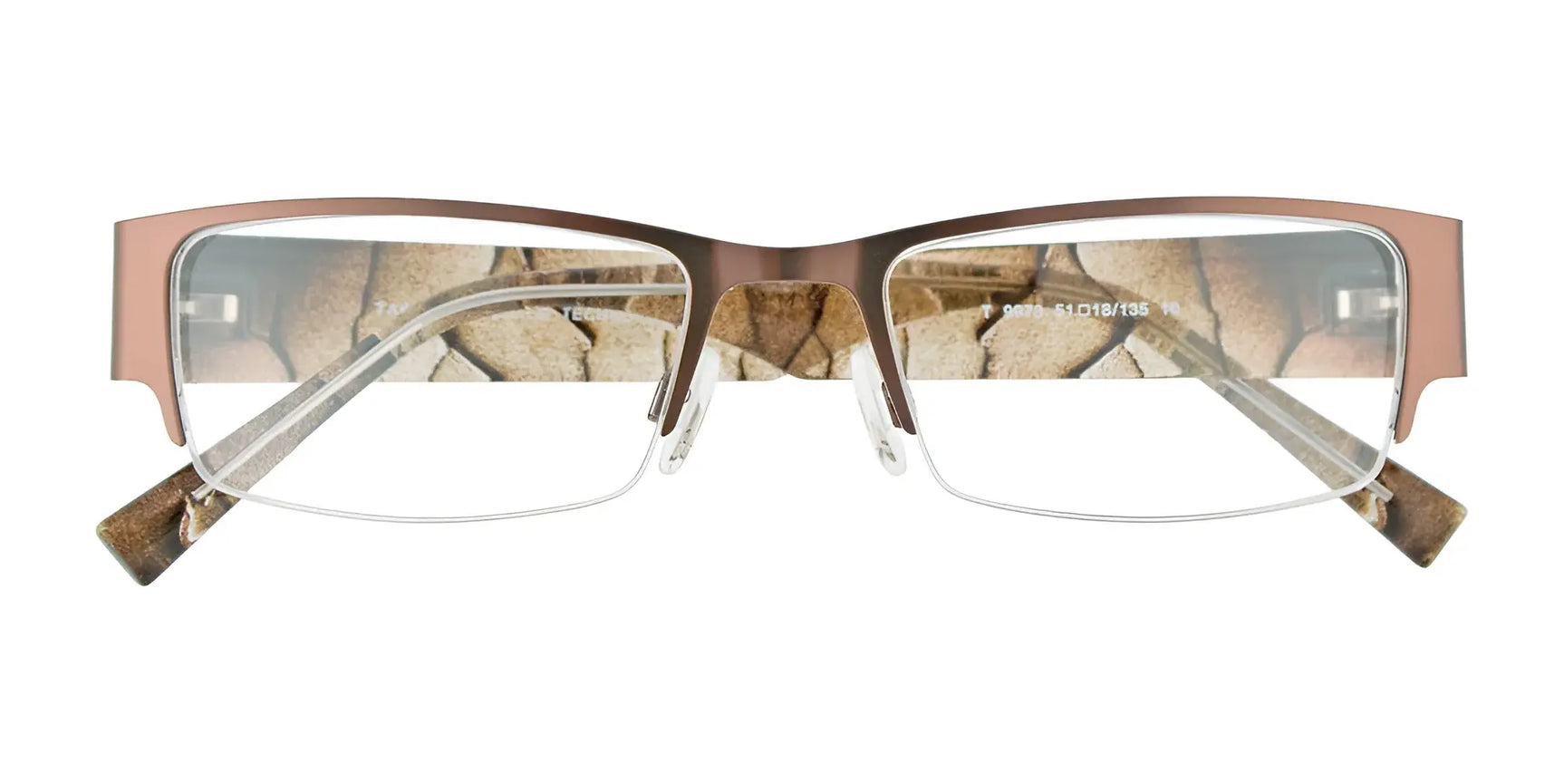 Takumi T9973 Eyeglasses with Clip-on Sunglasses | Size 51 Takumi T9973 Eyeglasses with Clip-on Sunglasses | Size 51