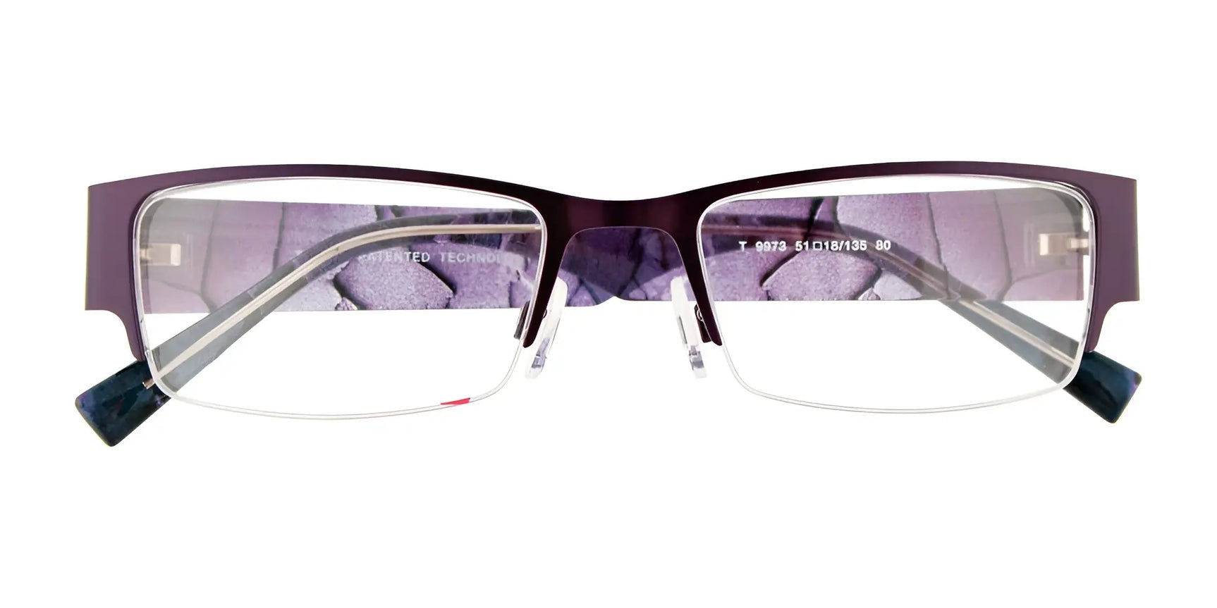 Takumi T9973 Eyeglasses with Clip-on Sunglasses | Size 51 Takumi T9973 Eyeglasses with Clip-on Sunglasses | Size 51