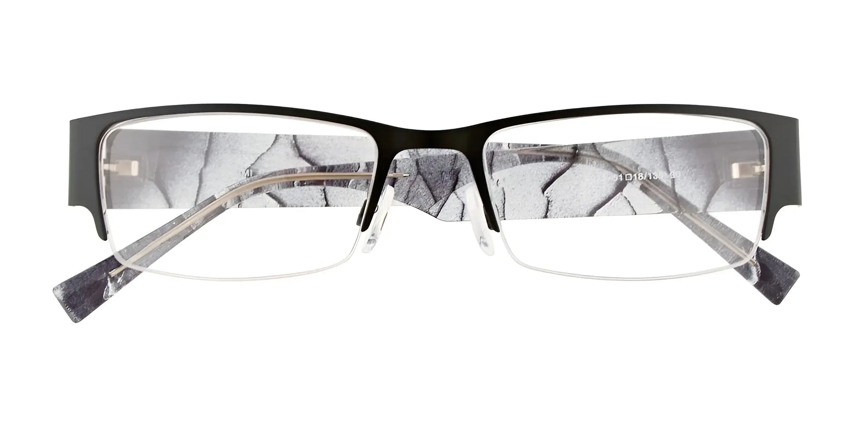 Takumi T9973 Eyeglasses with Clip-on Sunglasses | Size 51 Takumi T9973 Eyeglasses with Clip-on Sunglasses | Size 51