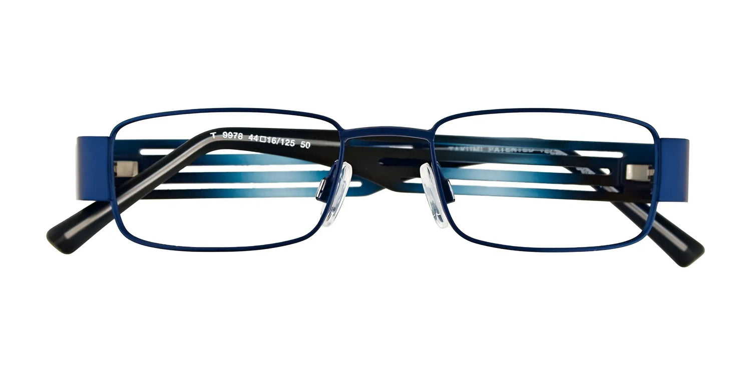 Takumi T9978 Eyeglasses with Clip-on Sunglasses Takumi T9978 Eyeglasses with Clip-on Sunglasses