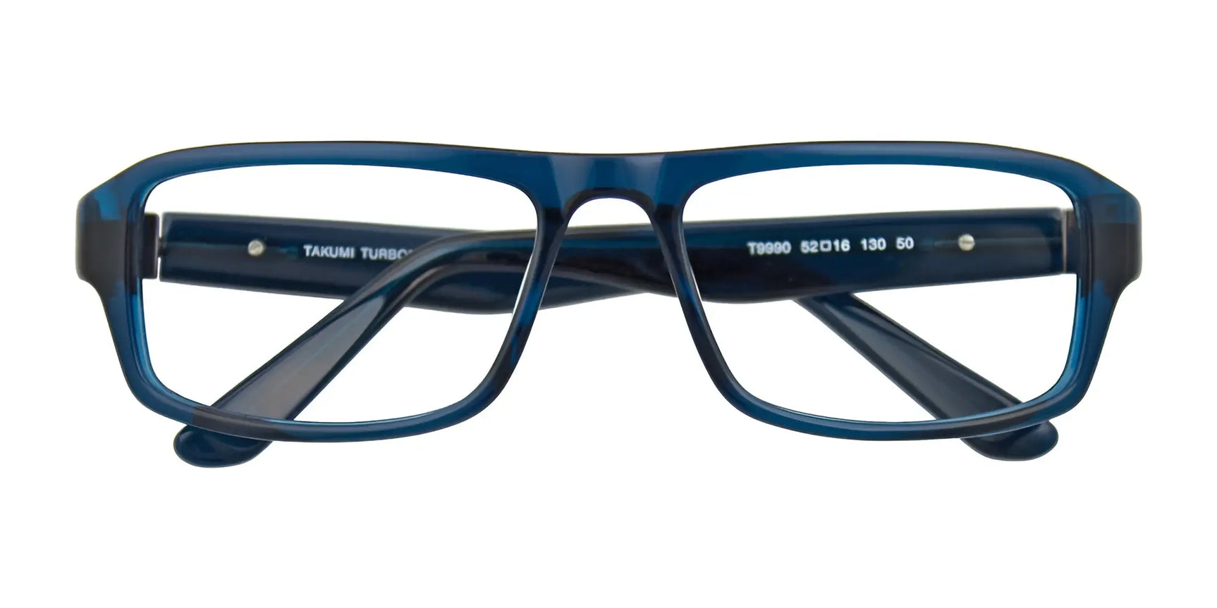 Takumi T9990 Eyeglasses with Clip-on Sunglasses | Size 52 Takumi T9990 Eyeglasses with Clip-on Sunglasses | Size 52