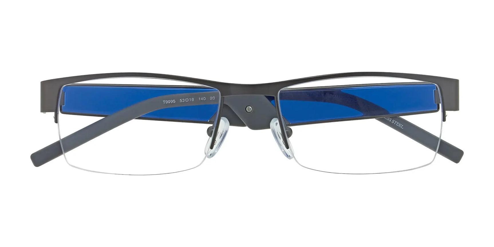 Takumi T9995 Eyeglasses with Clip-on Sunglasses | Size 53 Takumi T9995 Eyeglasses with Clip-on Sunglasses | Size 53