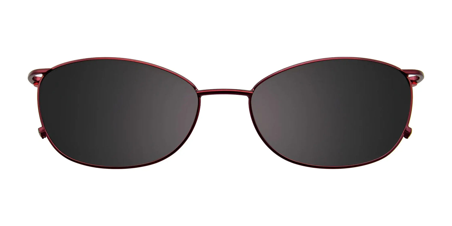 Takumi TK1013 Eyeglasses with Clip-on Sunglasses | Size 51 Takumi TK1013 Eyeglasses with Clip-on Sunglasses | Size 51