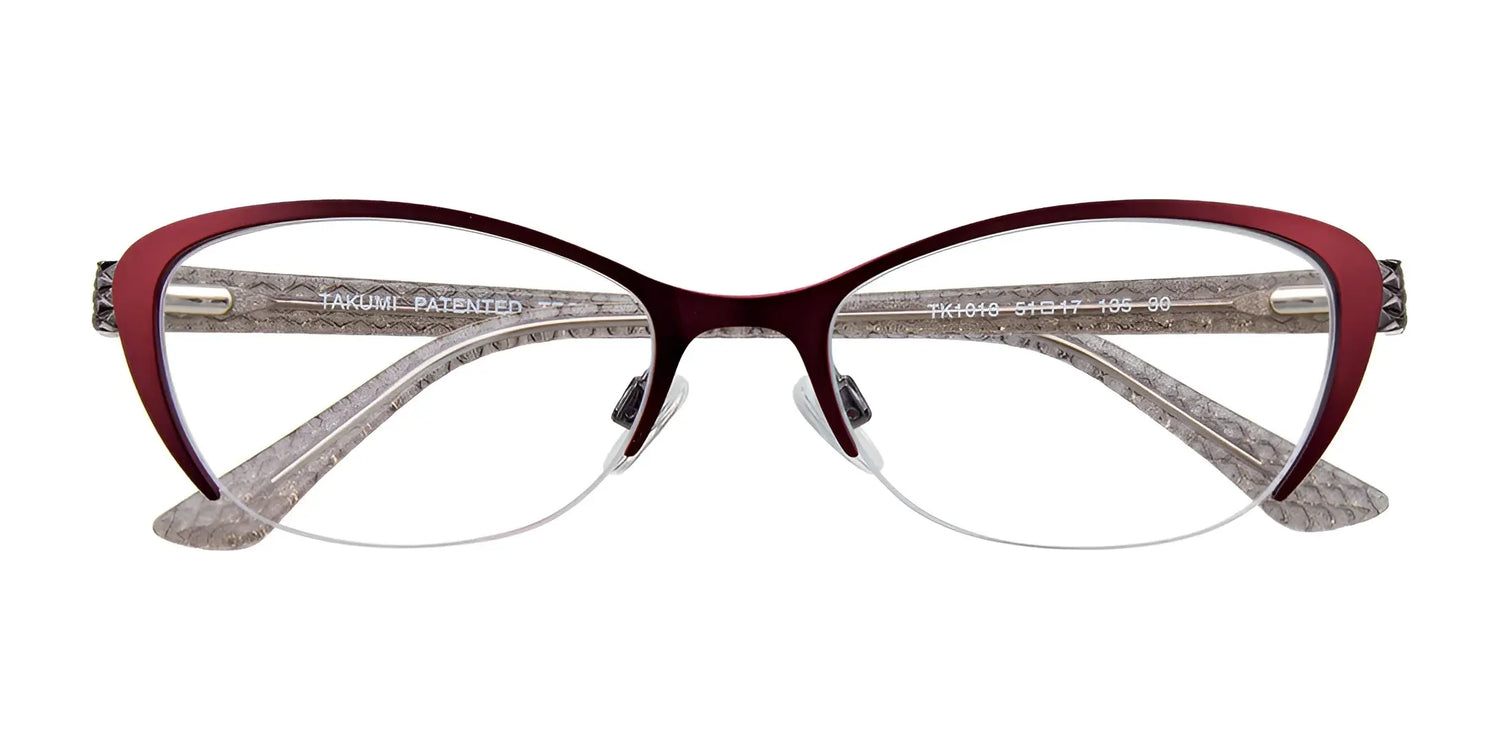 Takumi TK1013 Eyeglasses with Clip-on Sunglasses | Size 51 Takumi TK1013 Eyeglasses with Clip-on Sunglasses | Size 51