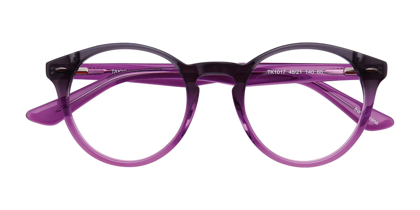 Takumi TK1017 Eyeglasses with Clip-on Sunglasses | Size 48 Takumi TK1017 Eyeglasses with Clip-on Sunglasses | Size 48