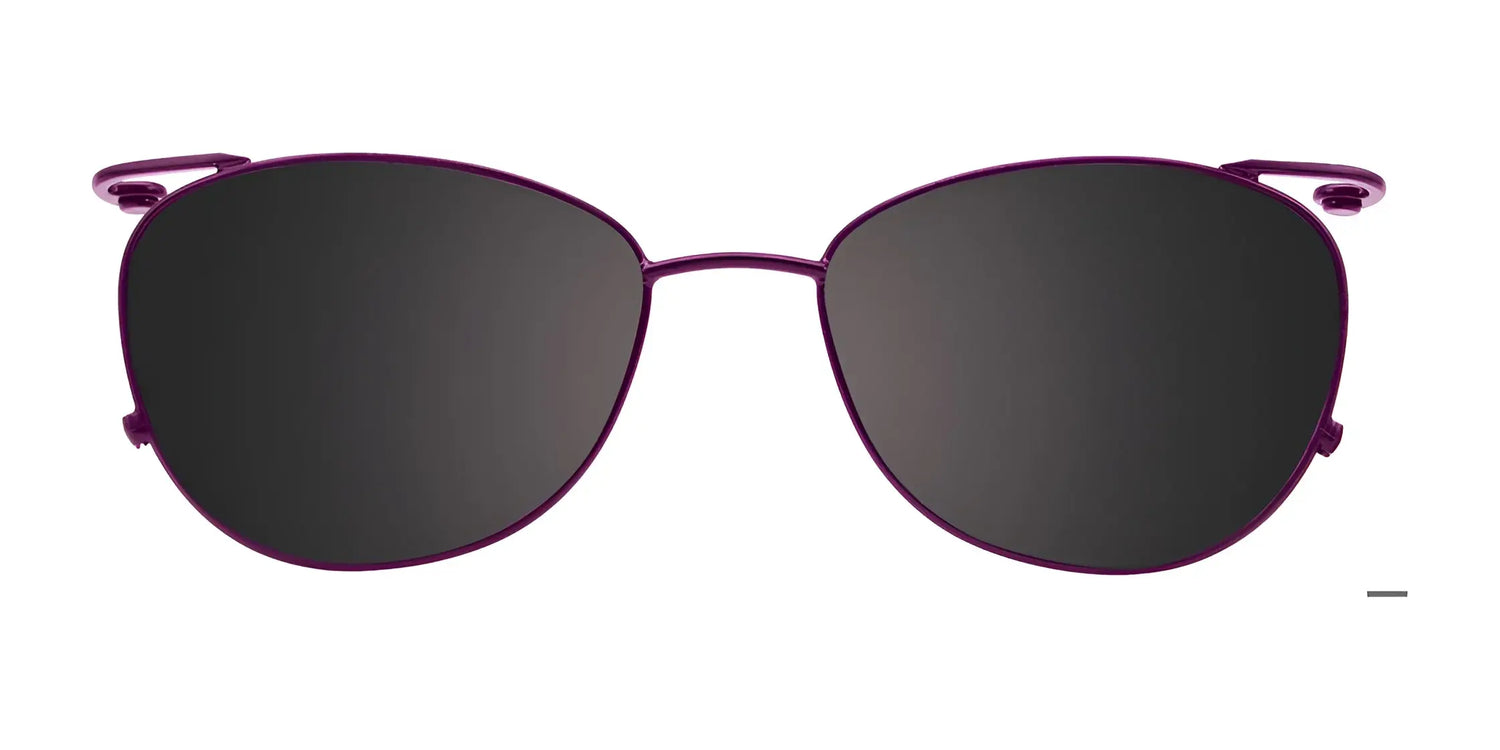 Takumi TK1027 Eyeglasses with Clip-on Sunglasses Clip Only (Color №080) Takumi TK1027 Eyeglasses with Clip-on Sunglasses Clip Only (Color №080)