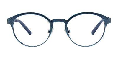 Takumi TK1057 Eyeglasses with Clip-on Sunglasses | Size 45