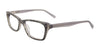 Takumi TK1064 Eyeglasses with Clip-on Sunglasses | Size 50 / Black & Gold & Grey