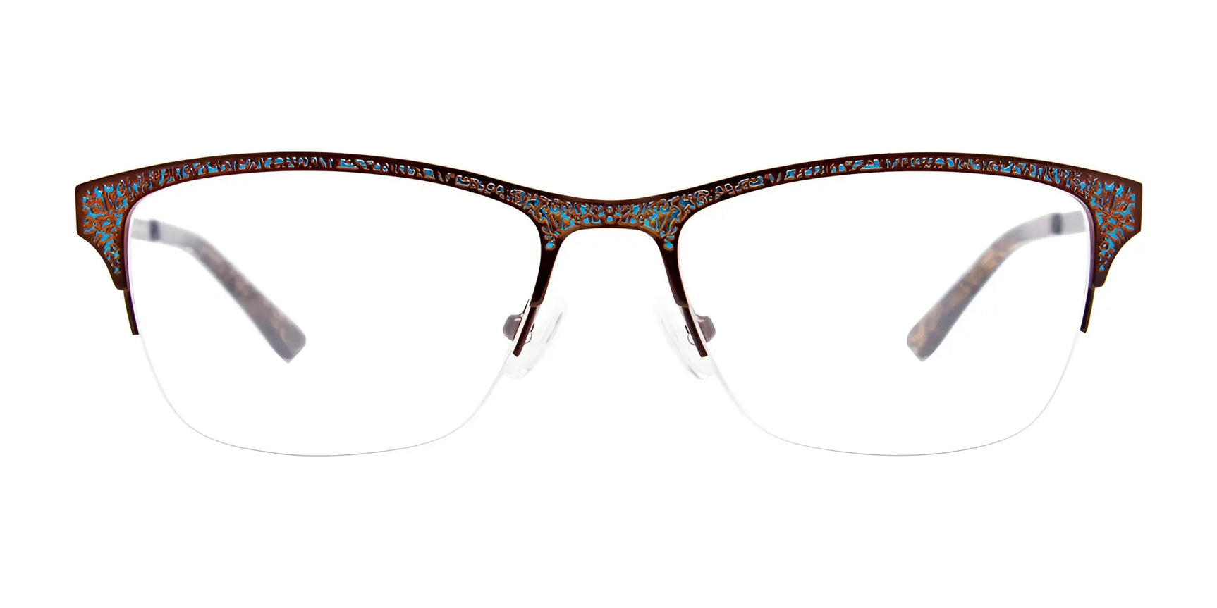 Takumi TK1065 Eyeglasses with Clip-on Sunglasses | Size 53 Takumi TK1065 Eyeglasses with Clip-on Sunglasses | Size 53