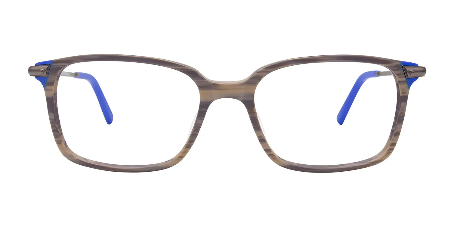 Takumi TK1079 Eyeglasses with Clip-on Sunglasses | Size 51 Takumi TK1079 Eyeglasses with Clip-on Sunglasses | Size 51