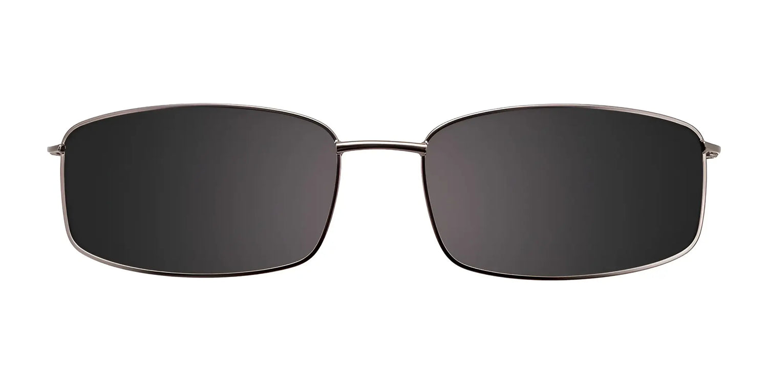 Takumi TK1081 Eyeglasses with Clip-on Sunglasses | Size 56 Takumi TK1081 Eyeglasses with Clip-on Sunglasses | Size 56