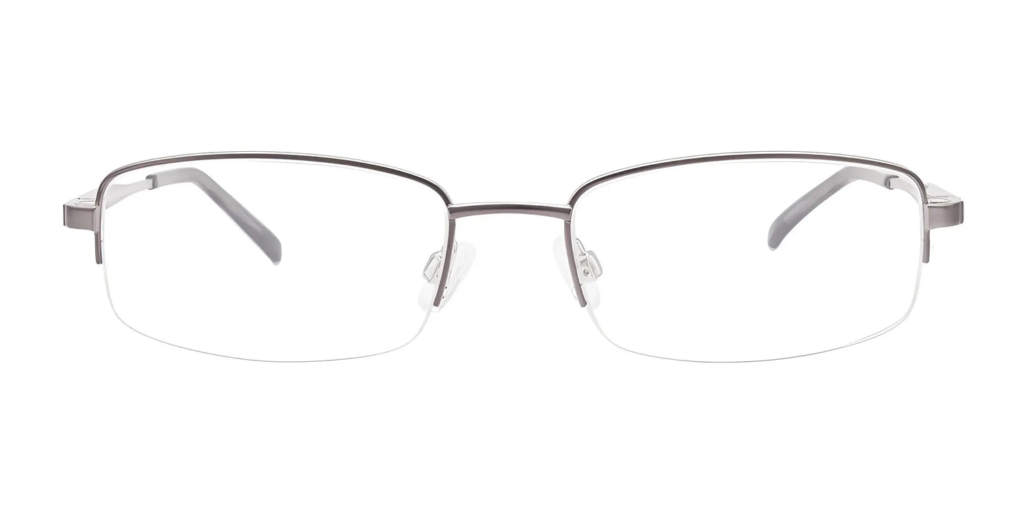 Takumi TK1081 Eyeglasses with Clip-on Sunglasses | Size 56 Takumi TK1081 Eyeglasses with Clip-on Sunglasses | Size 56