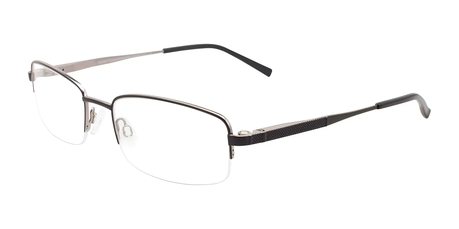 Takumi TK1081 Eyeglasses with Clip-on Sunglasses | Size 56 Takumi TK1081 Eyeglasses with Clip-on Sunglasses | Size 56