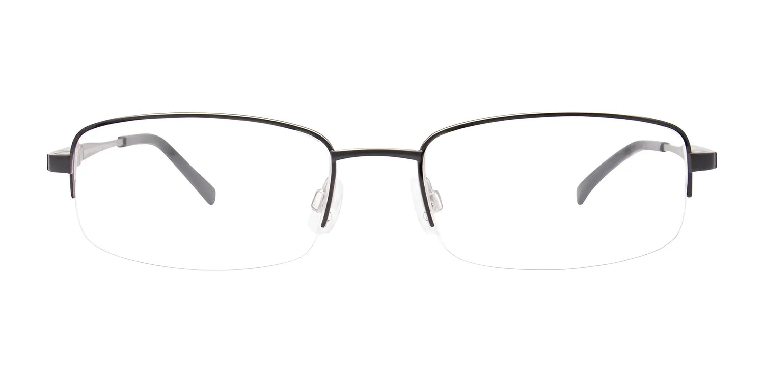 Takumi TK1081 Eyeglasses with Clip-on Sunglasses | Size 56 Takumi TK1081 Eyeglasses with Clip-on Sunglasses | Size 56