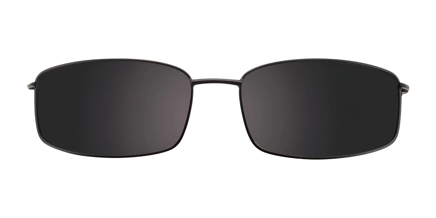 Takumi TK1081 Eyeglasses with Clip-on Sunglasses | Size 56 Takumi TK1081 Eyeglasses with Clip-on Sunglasses | Size 56