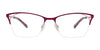 Takumi TK1087 Eyeglasses with Clip-on Sunglasses | Size 50 / Satin Brown & Bronze
