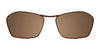 Takumi TK1087 Eyeglasses with Clip-on Sunglasses | Size 50 / Clip Only (Color №010)