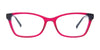 Takumi TK1088 Eyeglasses with Clip-on Sunglasses | Size 52 / Aqua Crystal