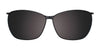 Takumi TK1090 Eyeglasses with Clip-on Sunglasses | Size 53 / Clip Only (Color №090)