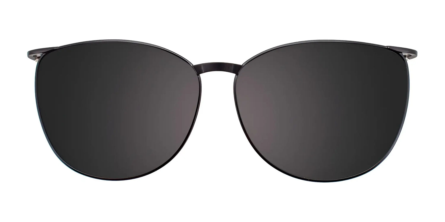 Takumi TK1091 Eyeglasses with Clip-on Sunglasses | Size 49 Takumi TK1091 Eyeglasses with Clip-on Sunglasses | Size 49