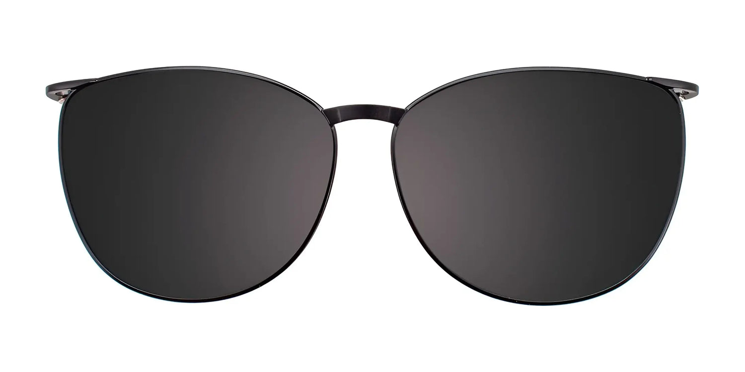 Takumi TK1091 Eyeglasses with Clip-on Sunglasses | Size 49 Takumi TK1091 Eyeglasses with Clip-on Sunglasses | Size 49