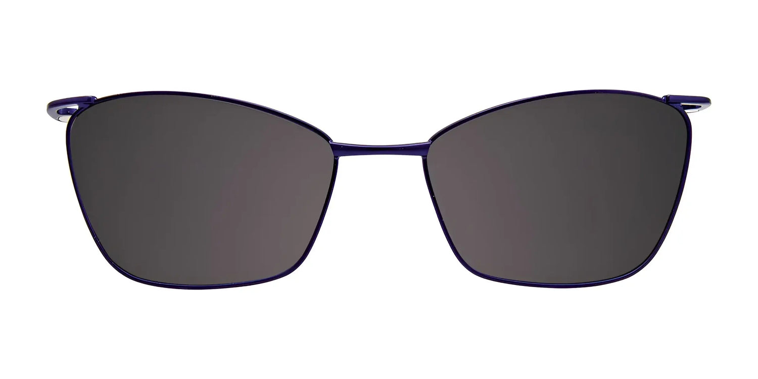 Takumi TK1106 Eyeglasses with Clip-on Sunglasses Takumi TK1106 Eyeglasses with Clip-on Sunglasses