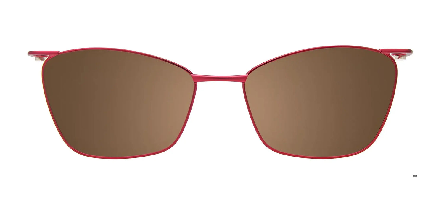 Takumi TK1106 Eyeglasses with Clip-on Sunglasses Takumi TK1106 Eyeglasses with Clip-on Sunglasses