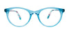 Takumi TK1113 Eyeglasses | Size 44 / Crystal Pink