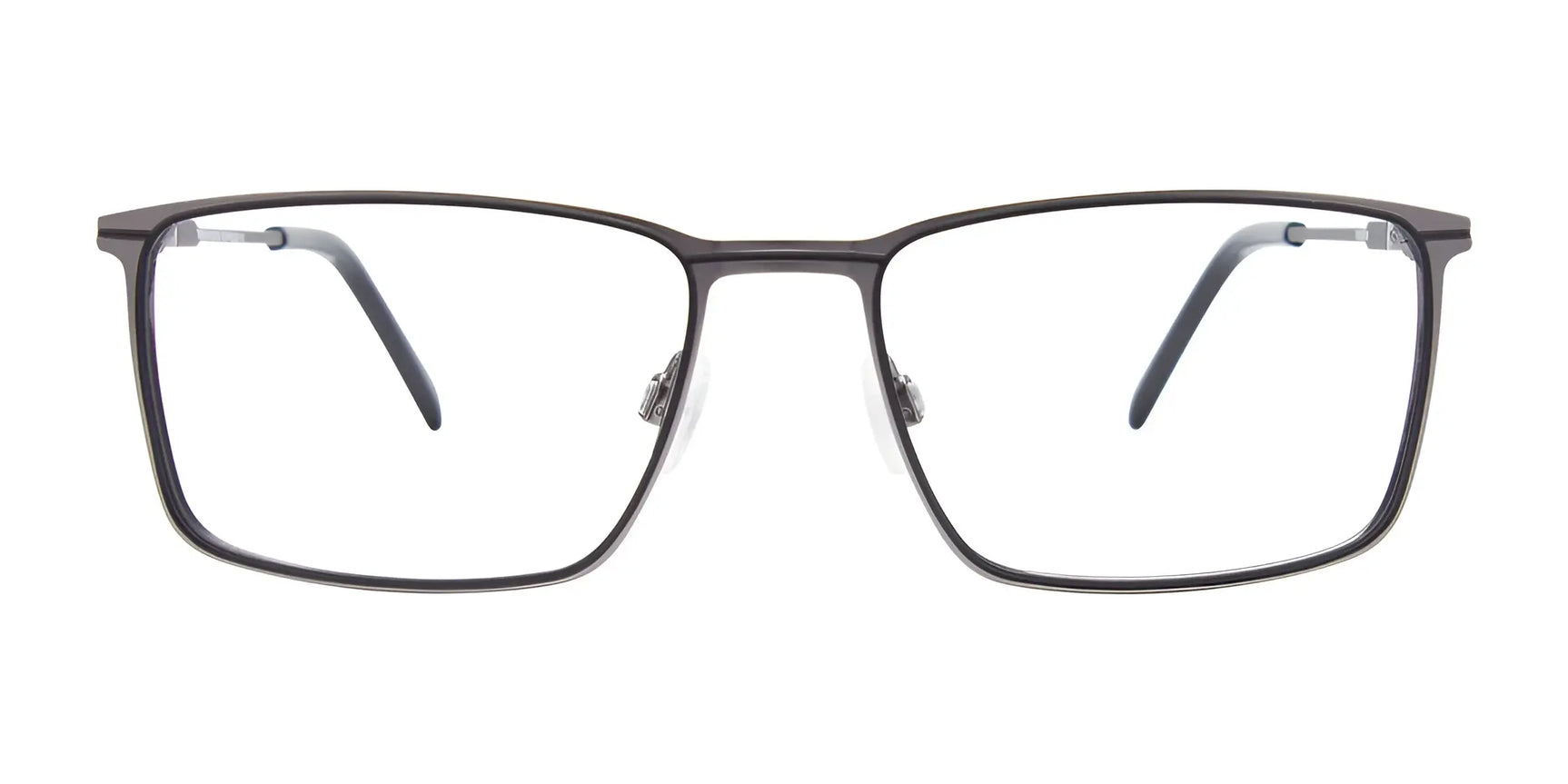 Takumi TK1115 Eyeglasses with Clip-on Sunglasses | Size 54 Takumi TK1115 Eyeglasses with Clip-on Sunglasses | Size 54